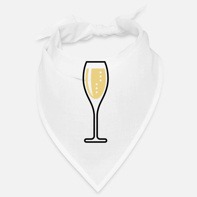 Verre XSect (vin mousseux / ovale / zu / 2C) Bandana