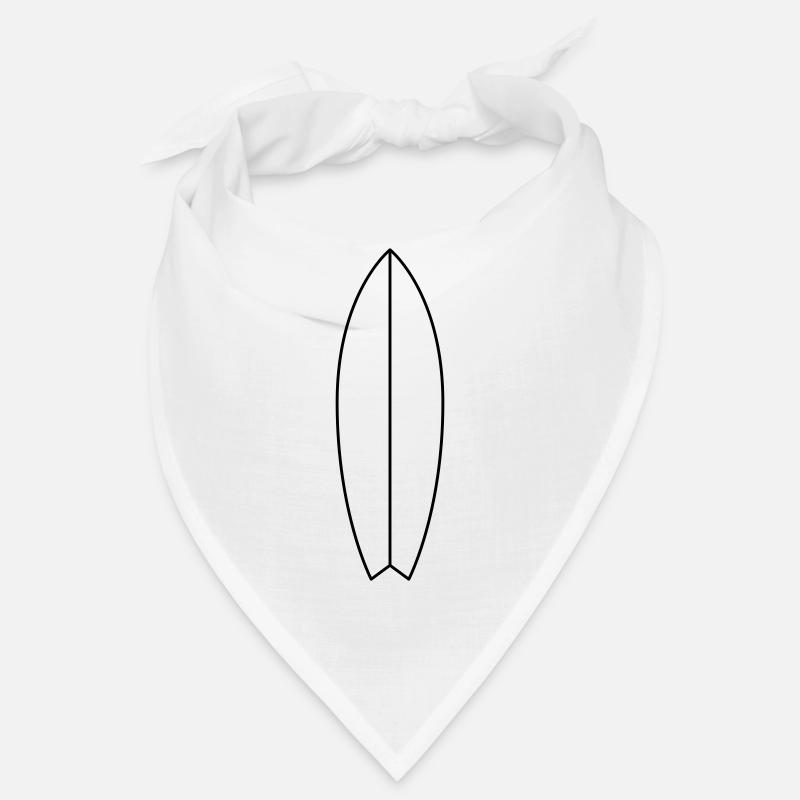 Planche de surf Bandana