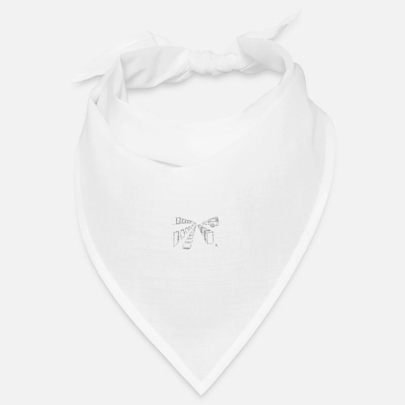 Maître de la perspective pour l’obscurité Bandana
