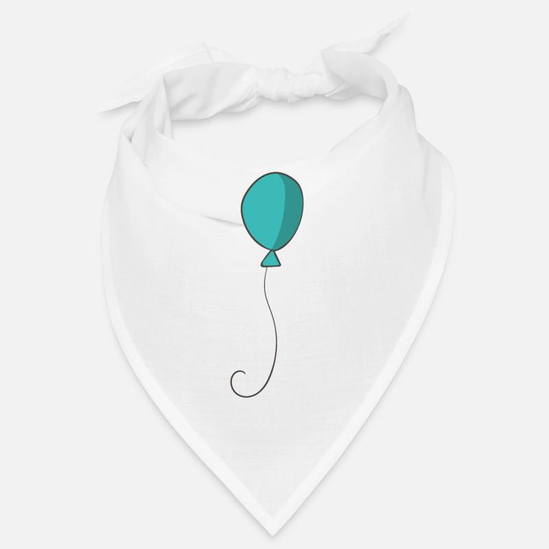 Luftballon Bandana