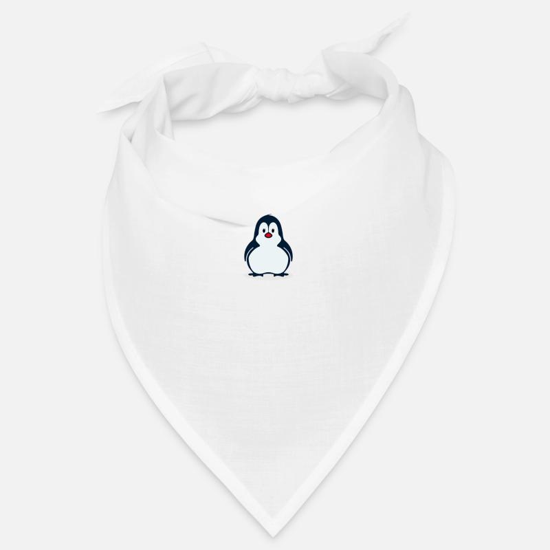 Kleiner Pinguin Bandana
