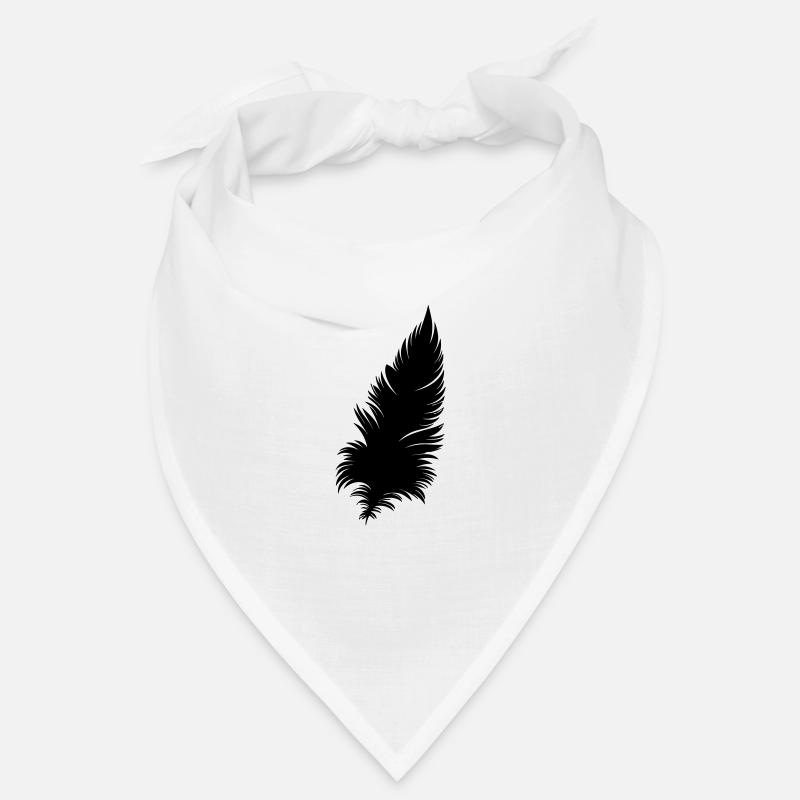 FEATHER Bandana