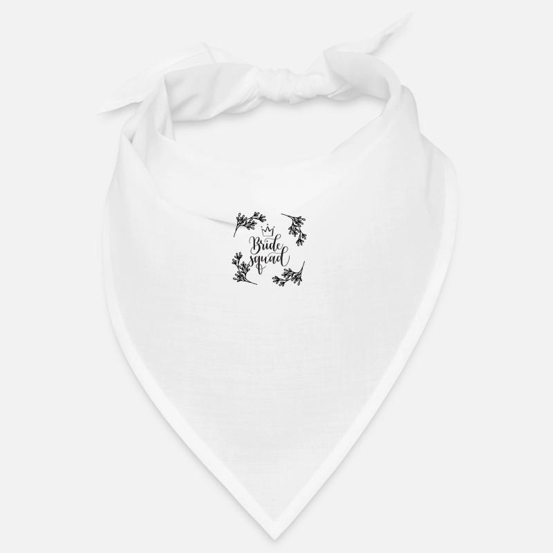 team bride Bandana