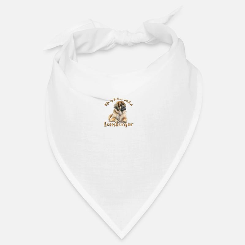 Leonberger | Bandana