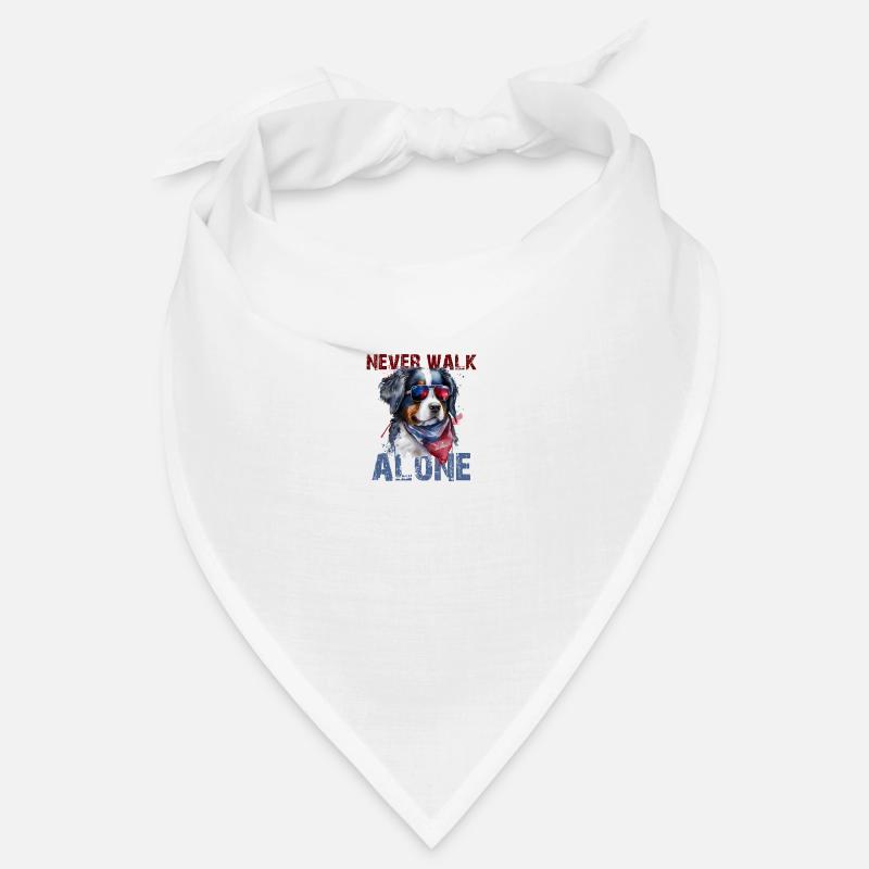Bouvier bernois Bandana