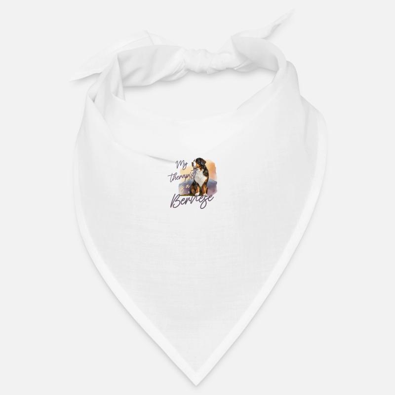 Bouvier bernois Bandana