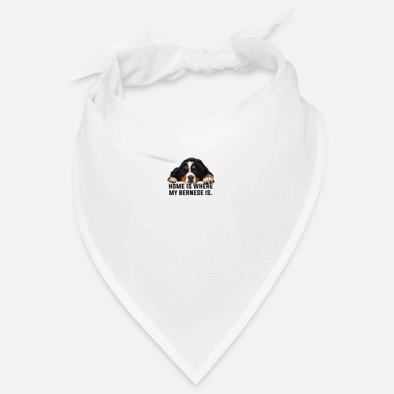 Berner Sennenhund Bandana