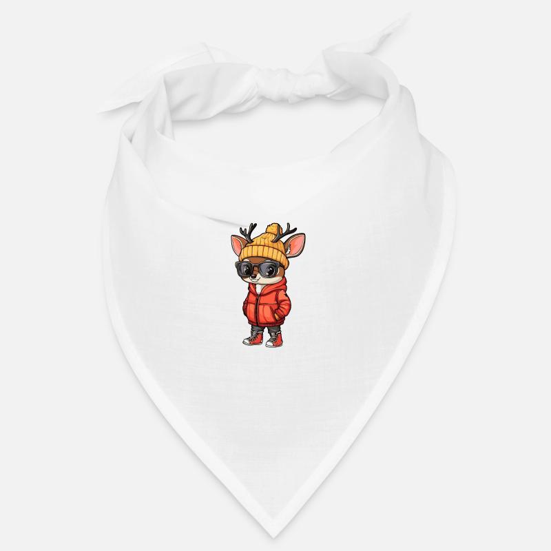 Hirsch Winter Bandana