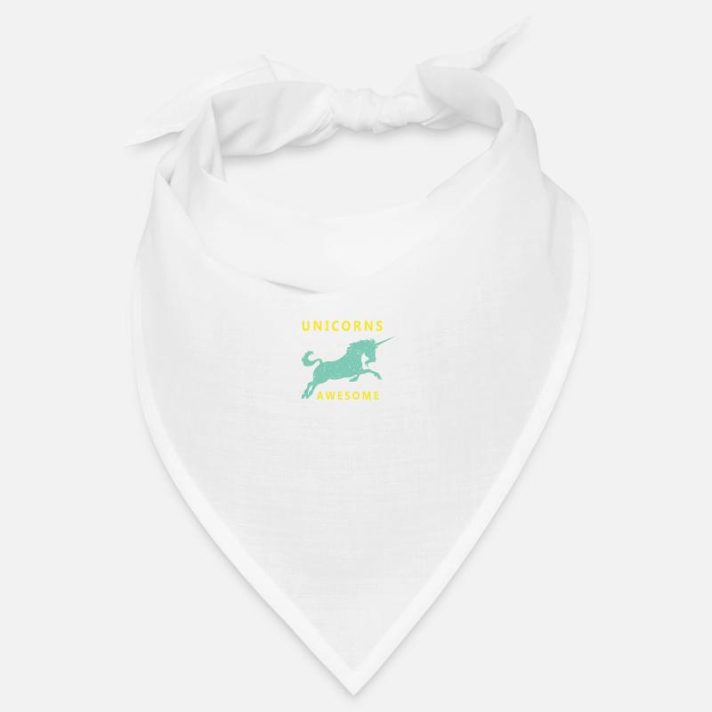 Einhörner sind spitze Ich bin ein Einhorn Bandana