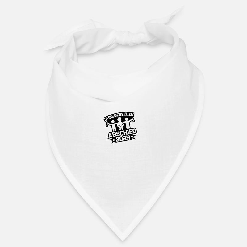 Enterrement de vie de garçon 2024 Bandana