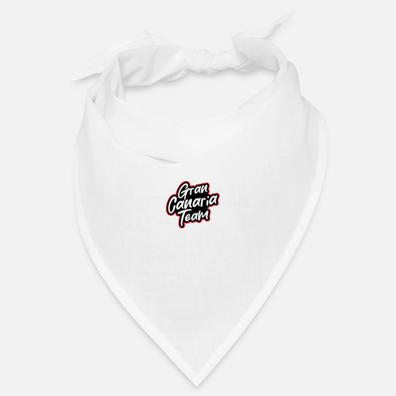 L’équipe de Gran Canaria Bandana
