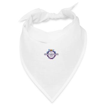 Gran Canaria 2024 - Bandana - Weiß - Vorne