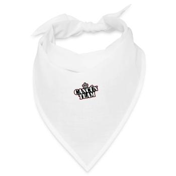Cancun Team - Bandana - Weiß - Vorne