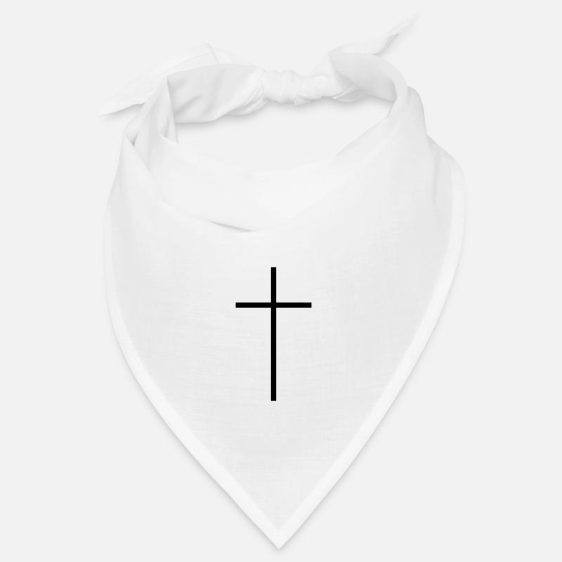 traverser - Bandana - blanc