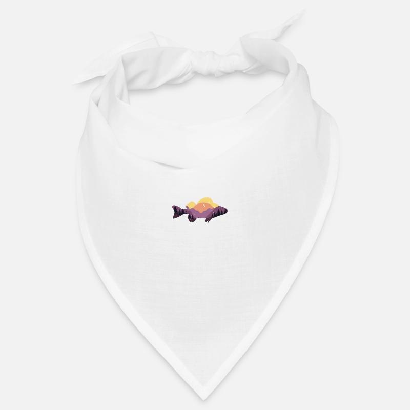 Perche Vintage Rétro Bandana