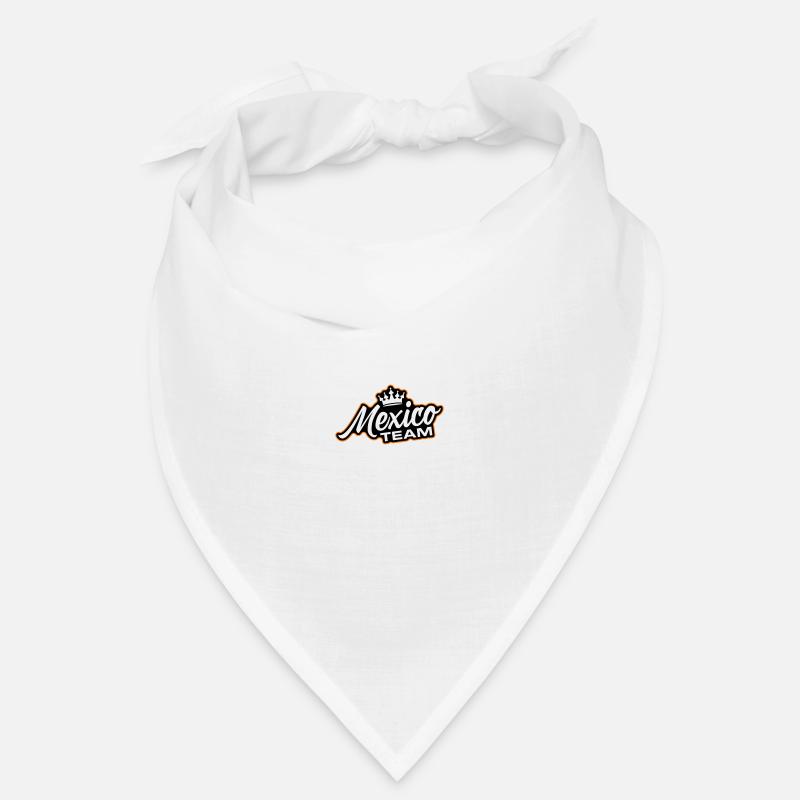 Équipe du Mexique Bandana