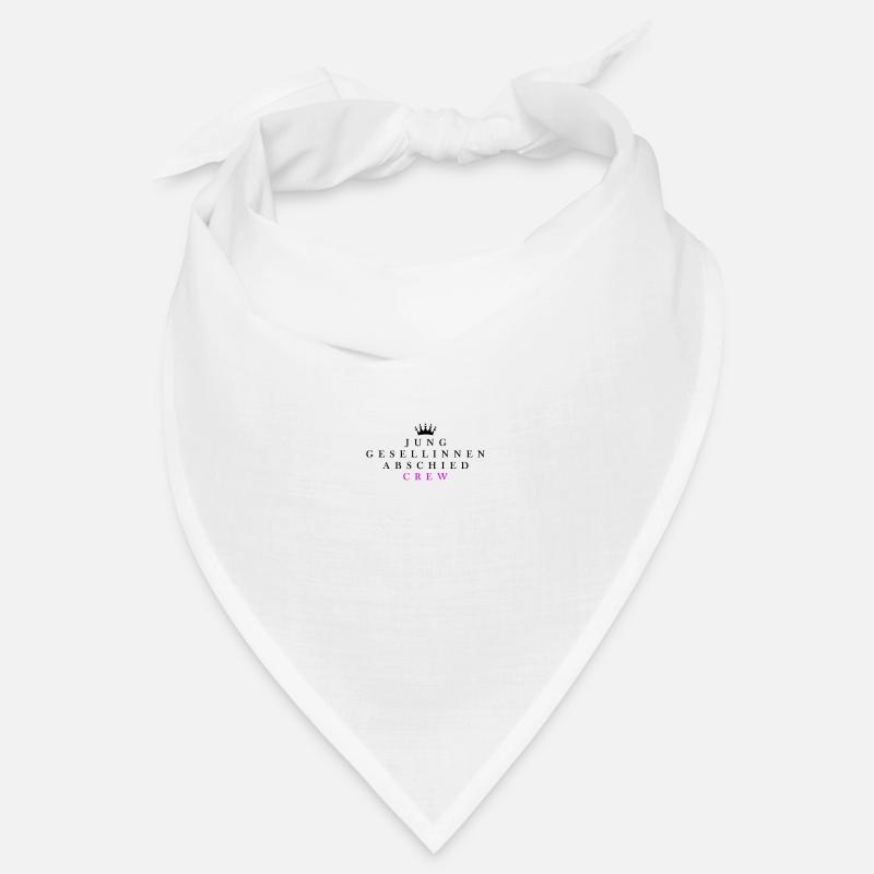 Junggesellinnenabschied Crew Bandana