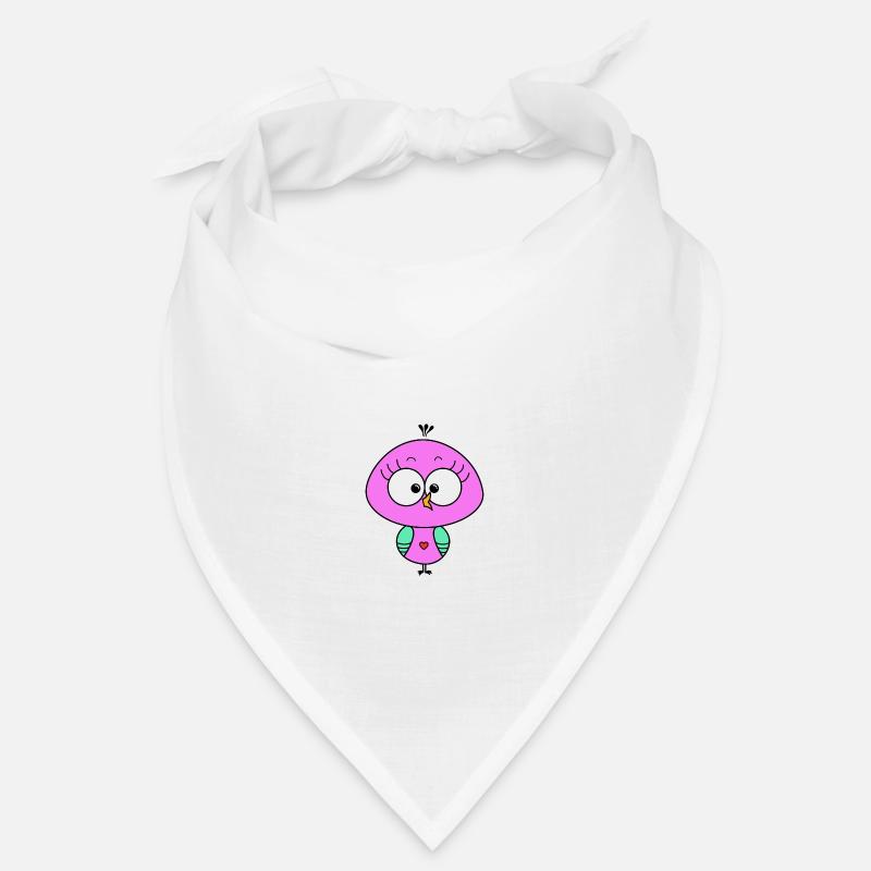 Küken Pink Bandana