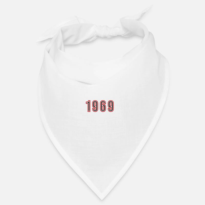 1969 Numéro de l’année Bandana