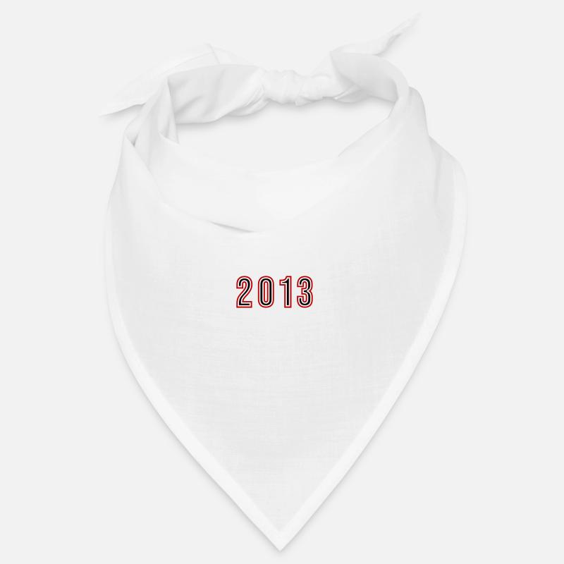 Numéro de l’année 2010 Bandana