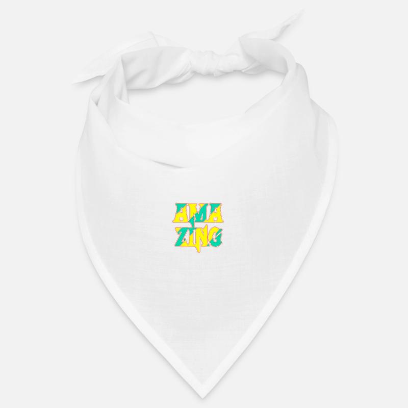 amazing bright Bandana