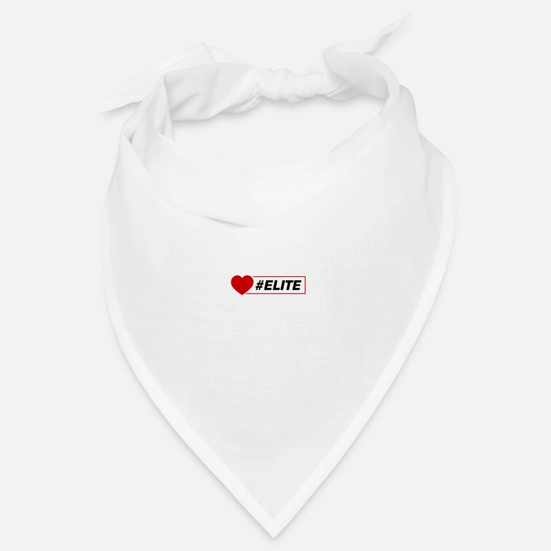 Elite Herz Bandana