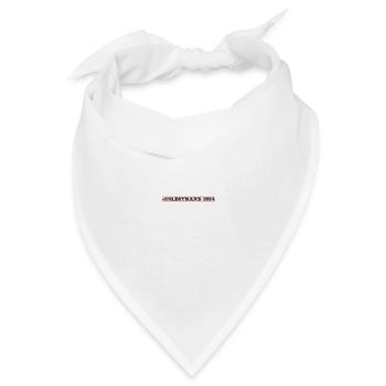 Goldstrand 2024 - Bandana - Weiß - Vorne
