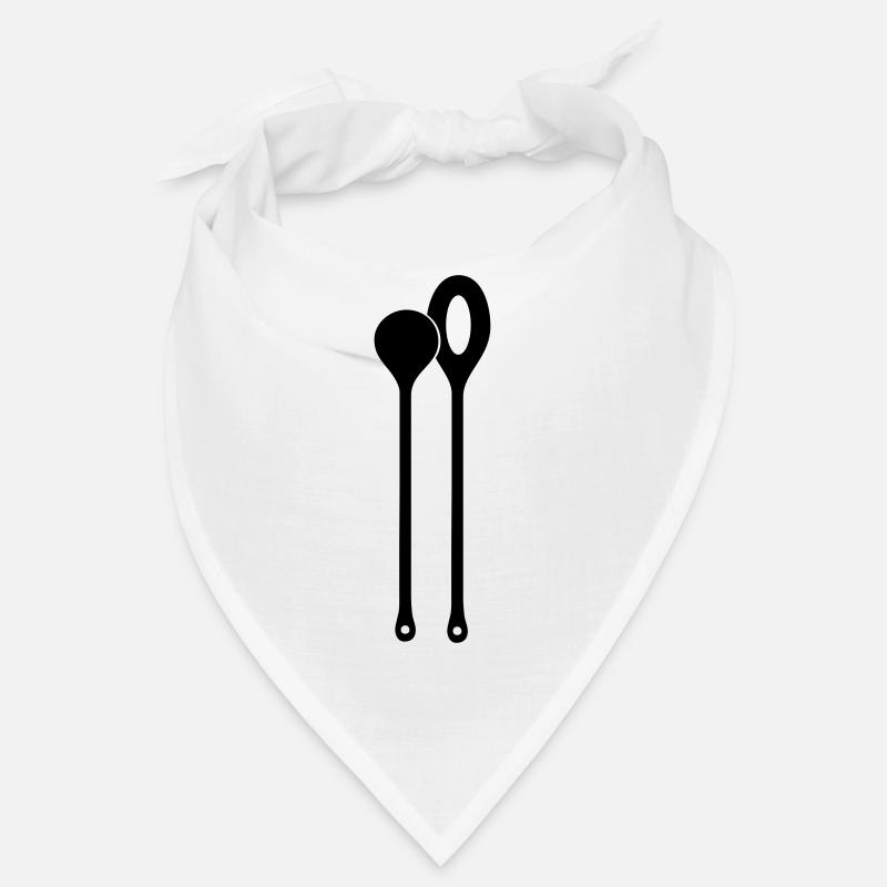 Cuillère en bois Bandana