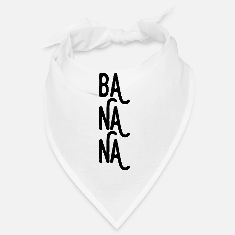 Bananen Bandana