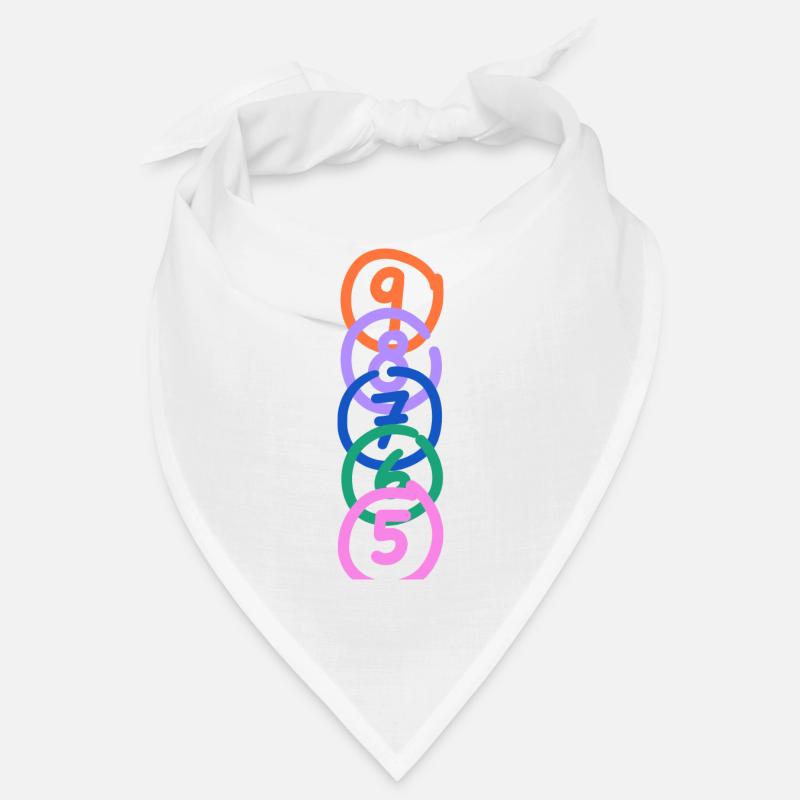 Sidback Unltd. - de 9 à 5 Bandana