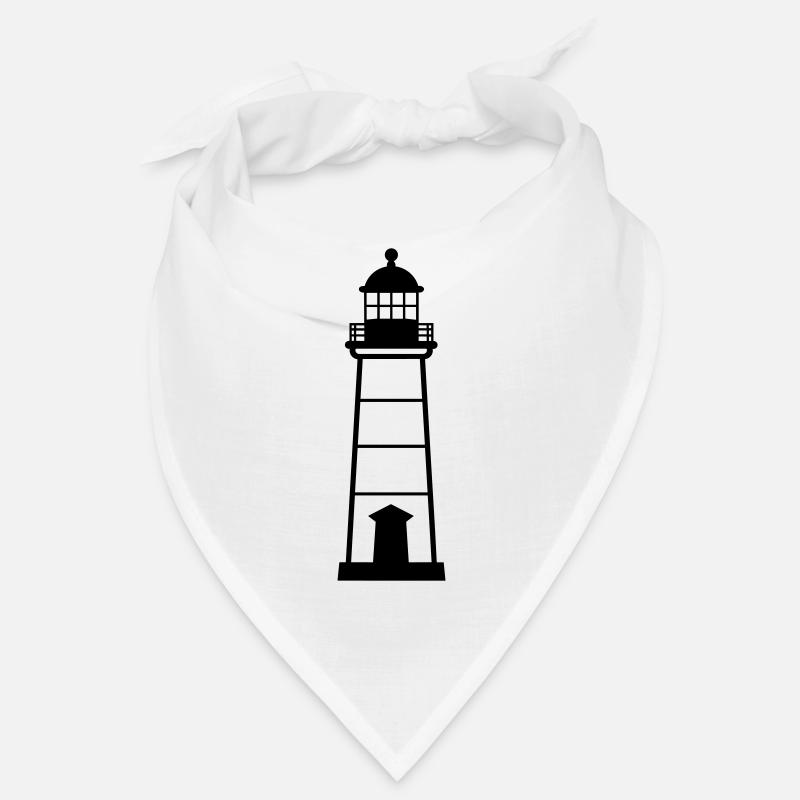 Lighthouse Bandana