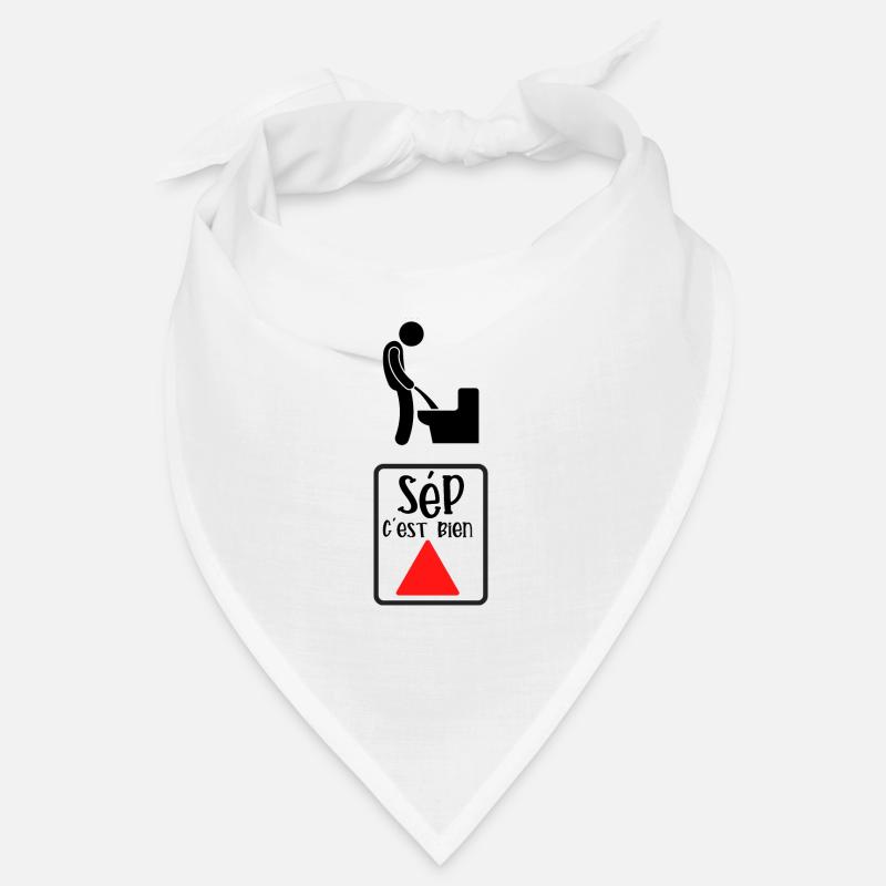 sép c'est bien Bandana