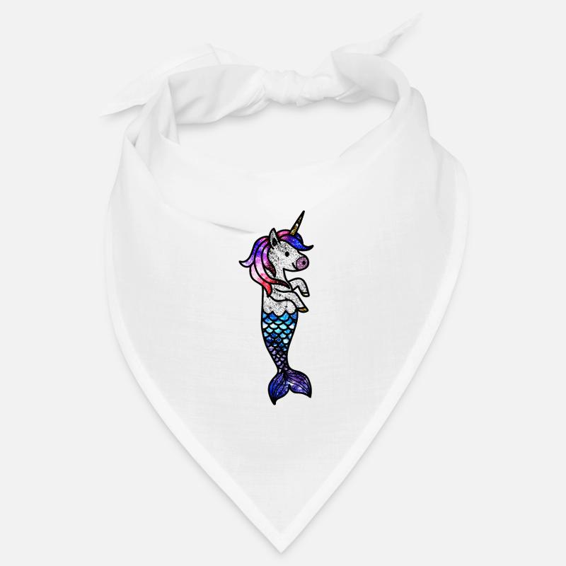 Licorne de la mer cosmique Bandana