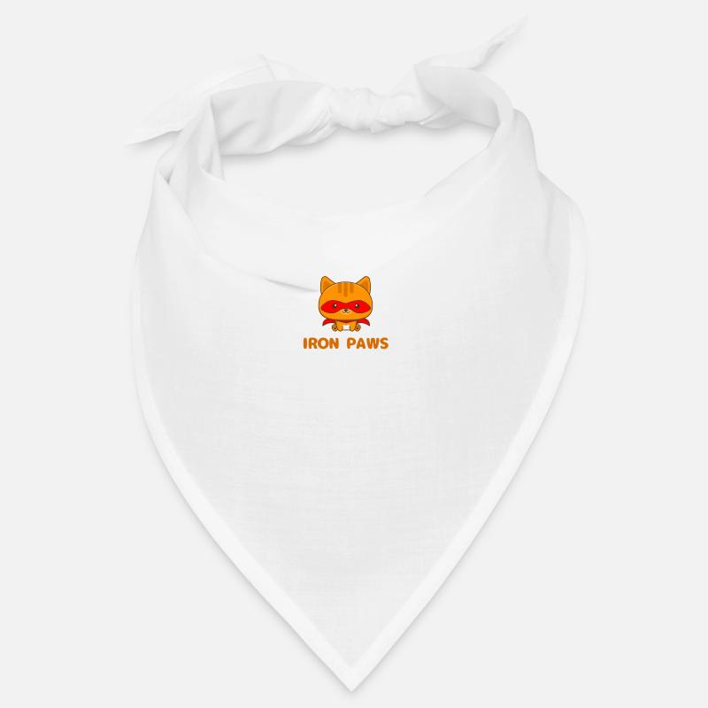 IRON PAWS Bandana