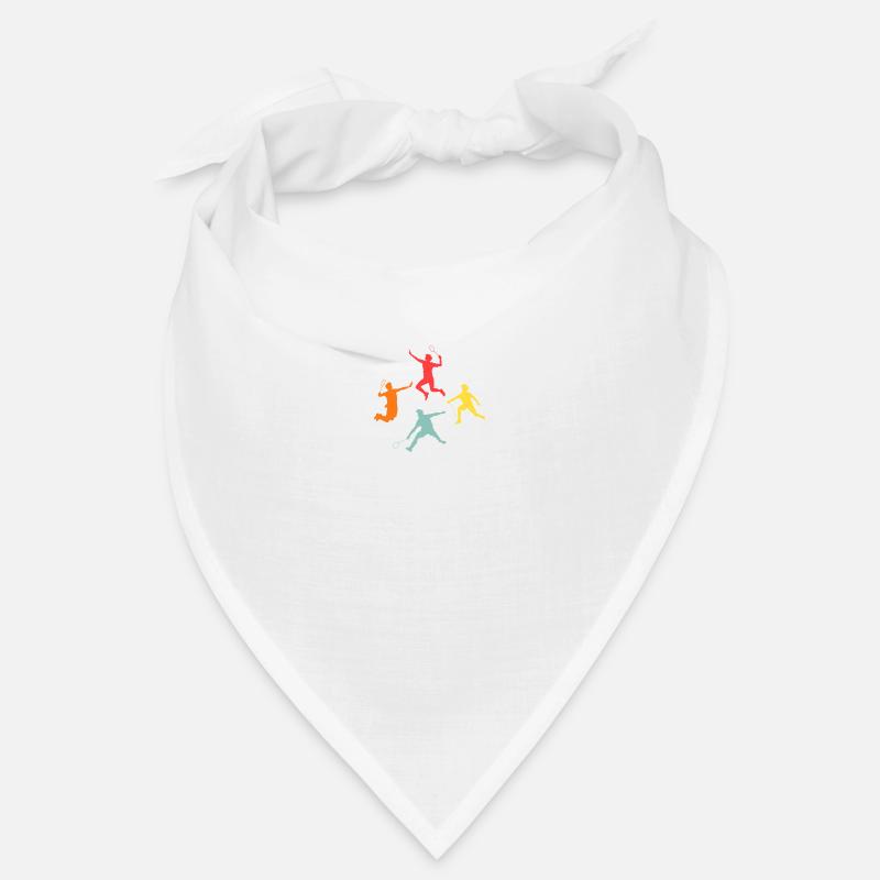 Federball Evolution Badminton Bandana