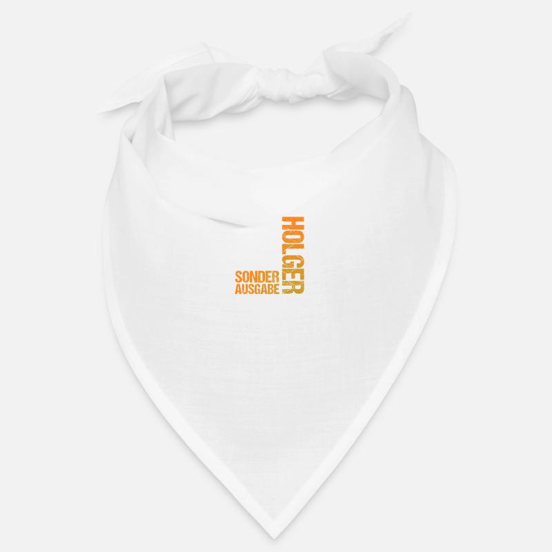 Holger Bandana