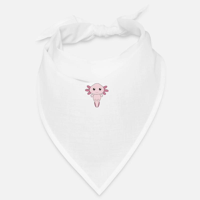 Axolotl Bandana