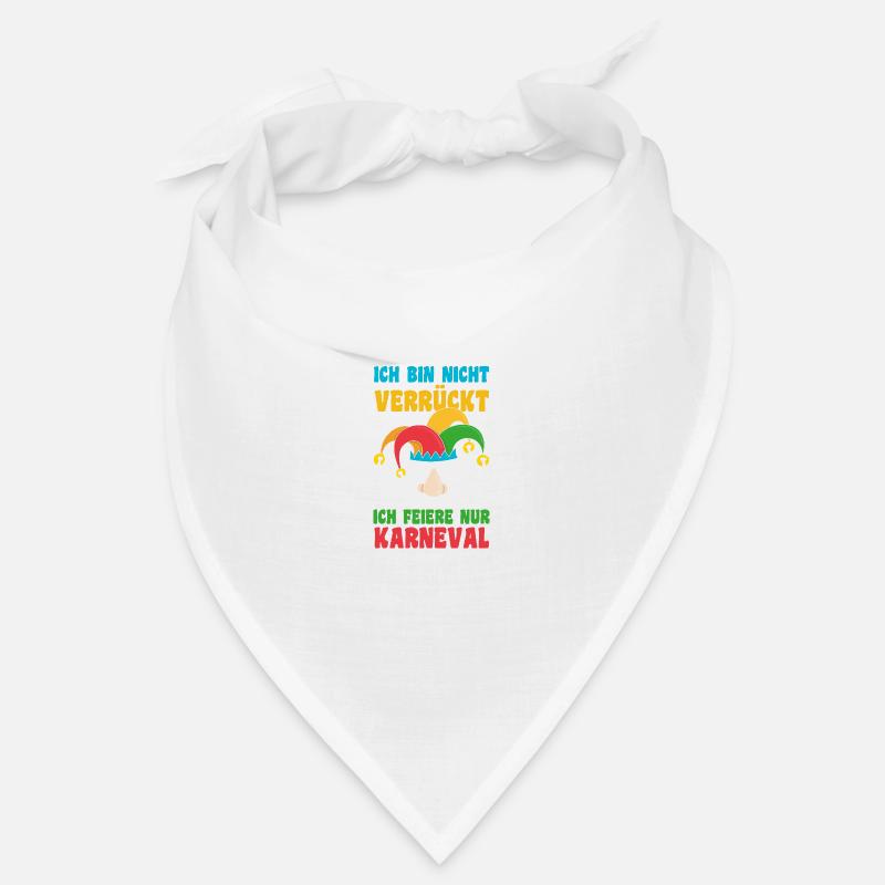 Costume de carnaval Carnaval Bandana