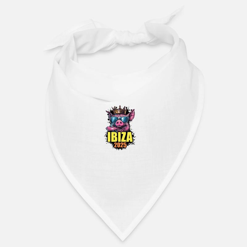 Ibiza 2025 Cochon Bandana