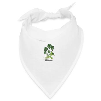Fresh_Folk_-_Outdoor_2 - Bandana - Weiß - Vorne