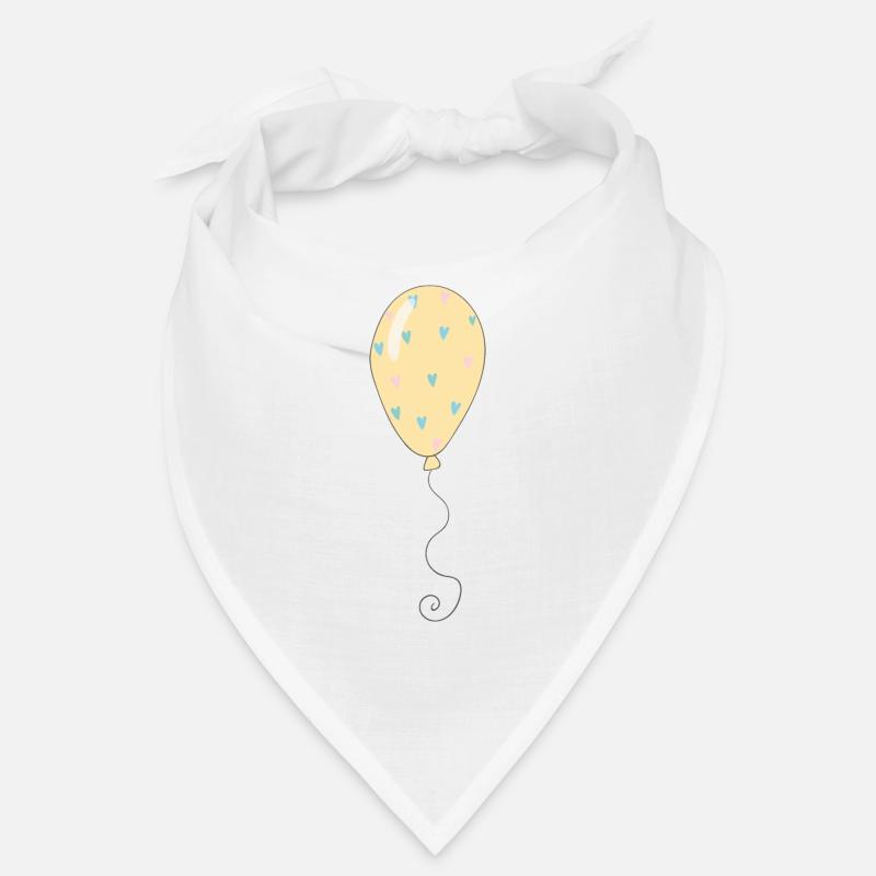 Luftballon Bandana
