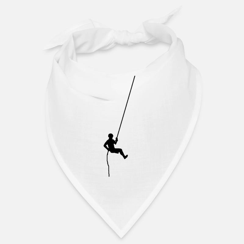 abseiling Bandana