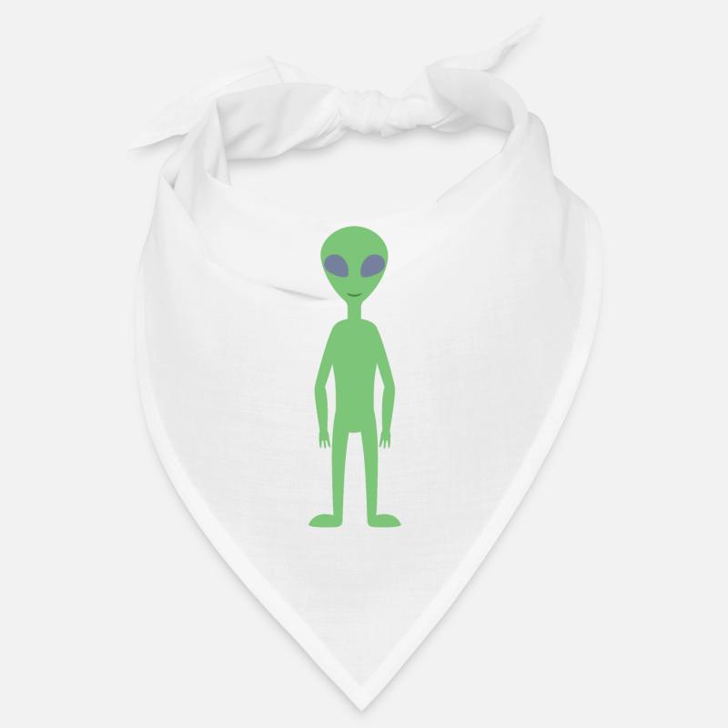 alien Bandana