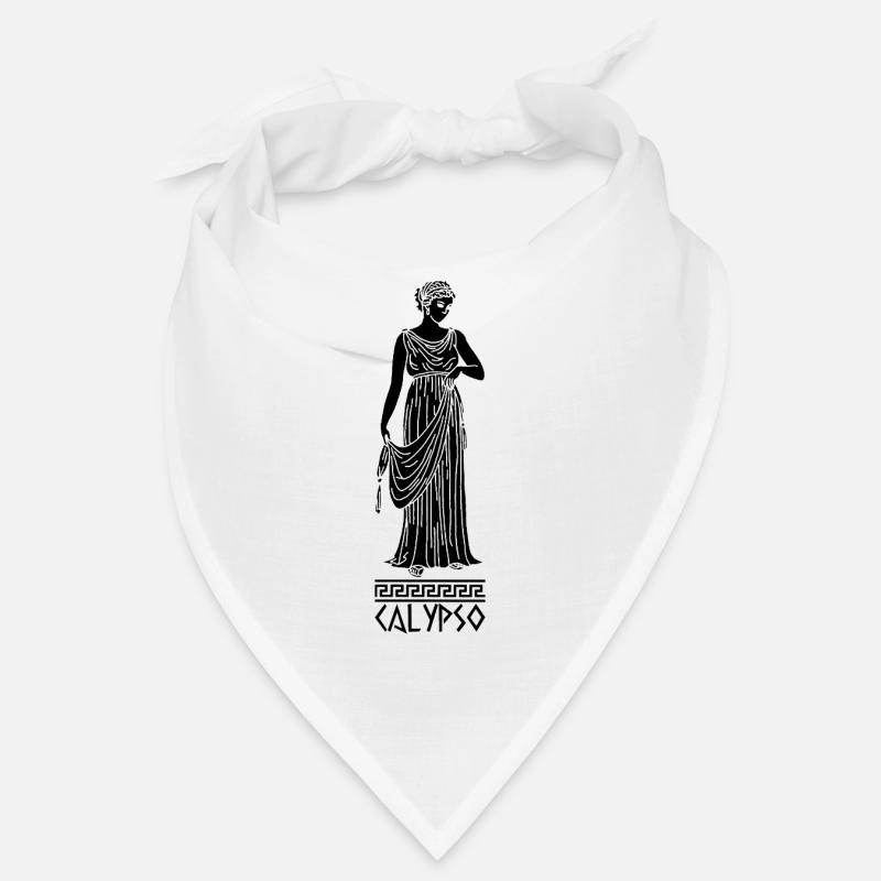 Calypso (noir) Bandana