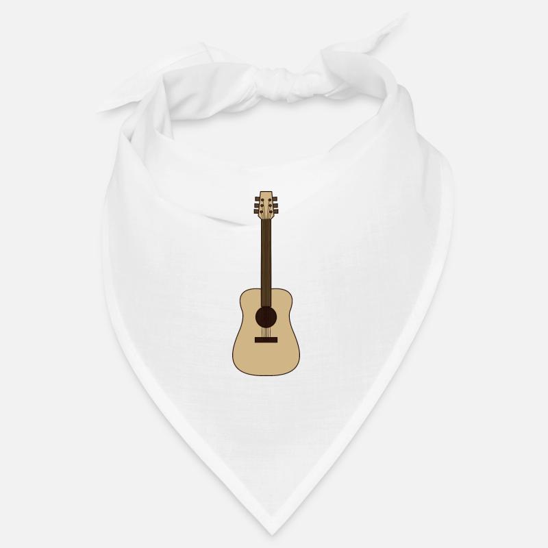 Gitarre Bandana