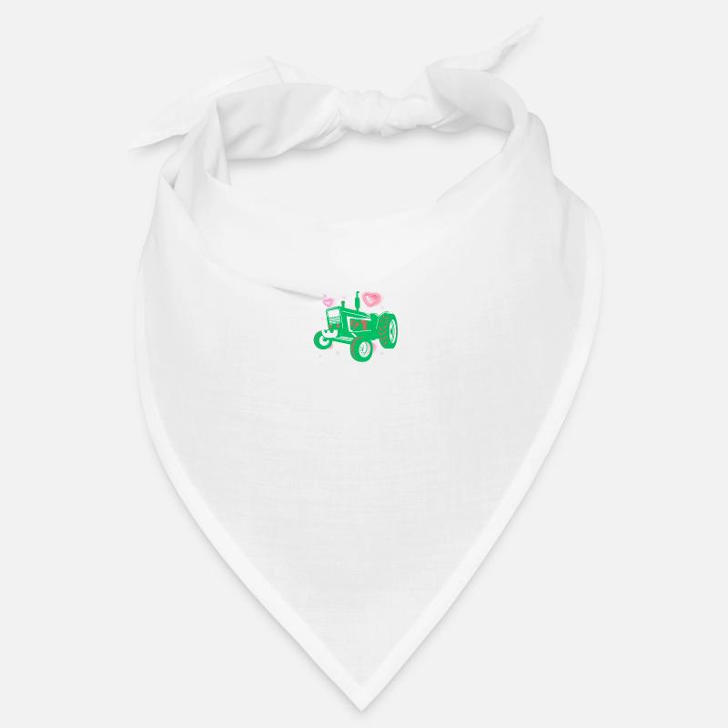 Tractor / tractor / tractor Bandana