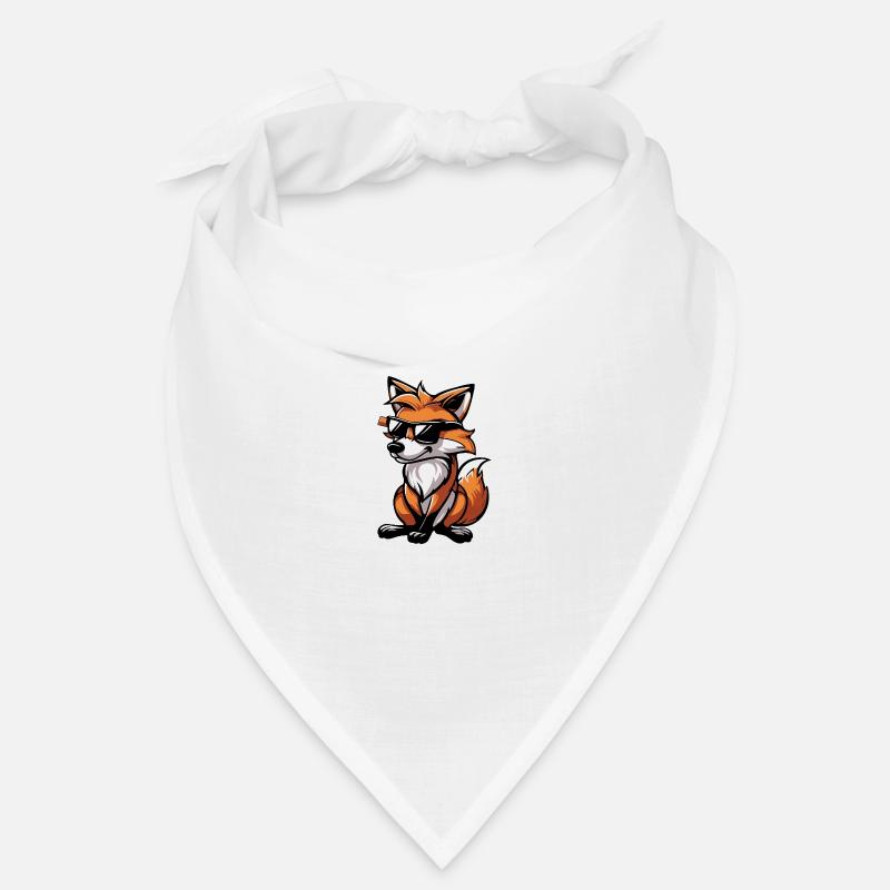 Fuchs Cool Tier Bandana