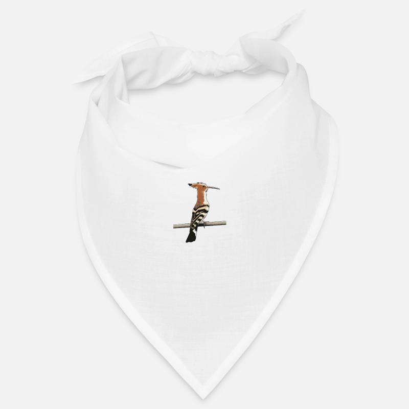 Oiseau huppe de l’année 2022 Bandana