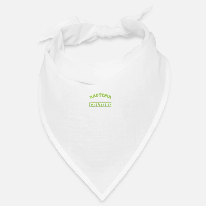 Science Microbiologie Microbiologiste Bandana