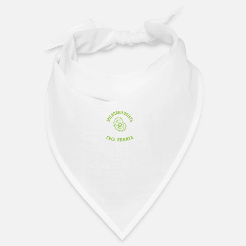 Science Microbiologie Microbiologiste Bandana